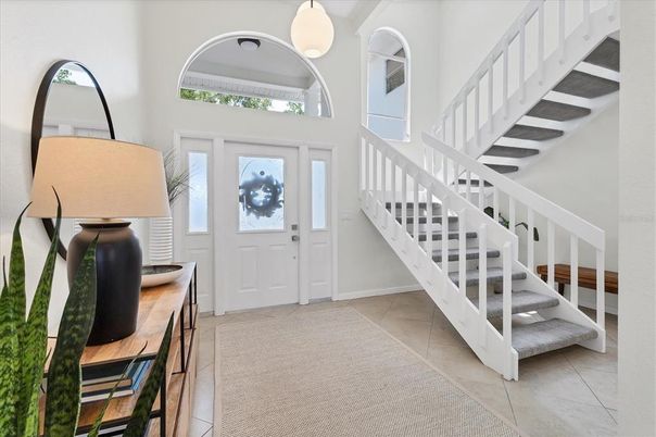 Interior, Pendant Lights