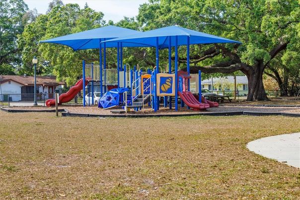 Backyard, Exterior, Playground