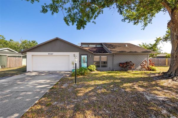 Attached, Backyard, Exterior, Facade, Ranch