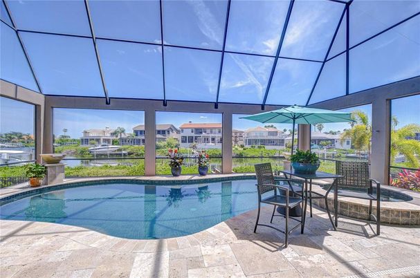 Glass Ceilings, Interior, Pool, Sun Room, Water