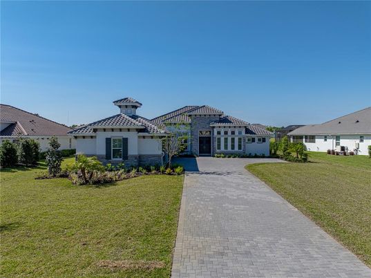 Backyard, Exterior, Facade, Mediterranean