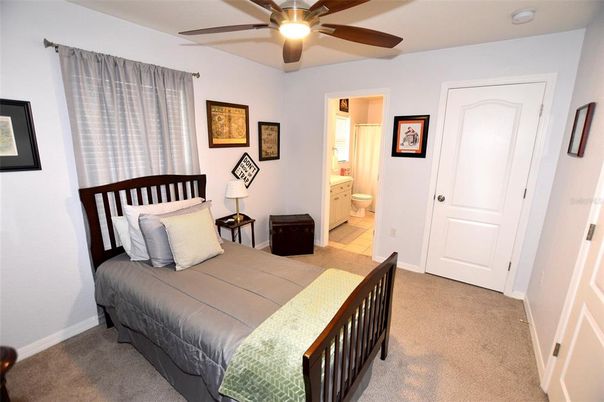 Bathroom, Bedroom, Interior