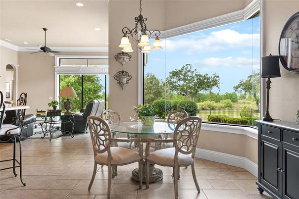 Chandelier, Dining room, Interior, Living room, Recessed Lighting