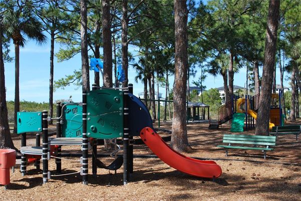 Backyard, Exterior, Playground