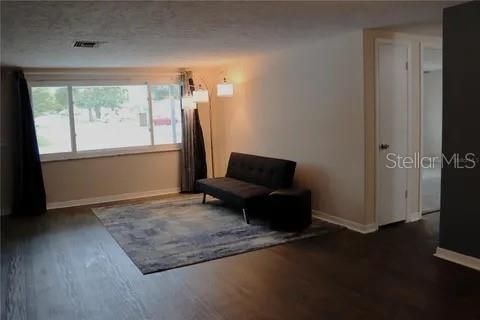 Chandelier, Interior, Wood Texture Flooring