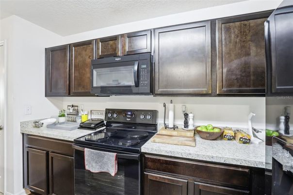 Interior, Kitchen