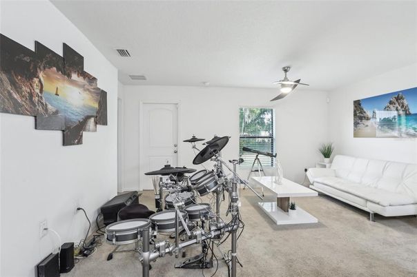 Fitness Equipment, Interior