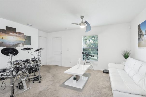 Fitness Equipment, Interior