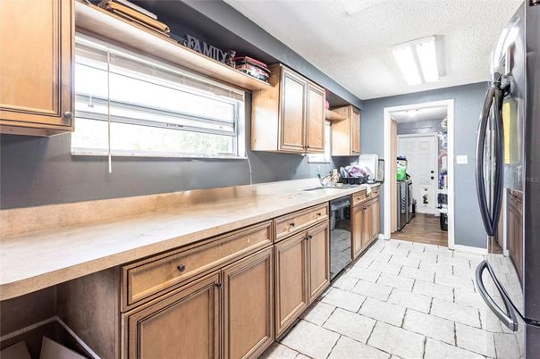 Interior, Kitchen