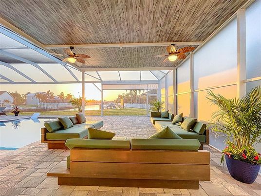 Interior, Living room, Sun Room