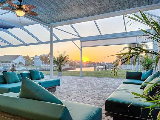 Glass Ceilings, Interior, Sun Room