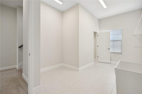 Bathroom, Free Standing Baths, Interior, Recessed Lighting