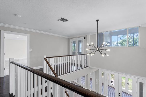 Interior, Pendant Lights, Recessed Lighting, Wood Texture Flooring