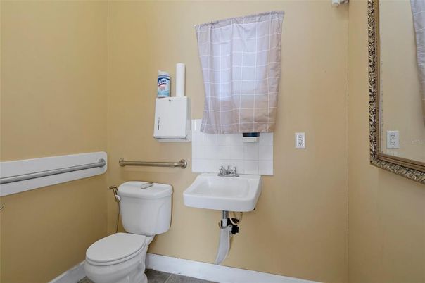 Bathroom, Interior