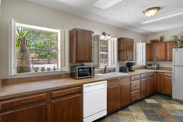 Interior, Kitchen