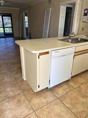 Interior, Kitchen