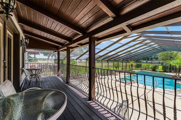 Glass Ceilings, Interior, Pool, Sun Room, Wooden Ceilings