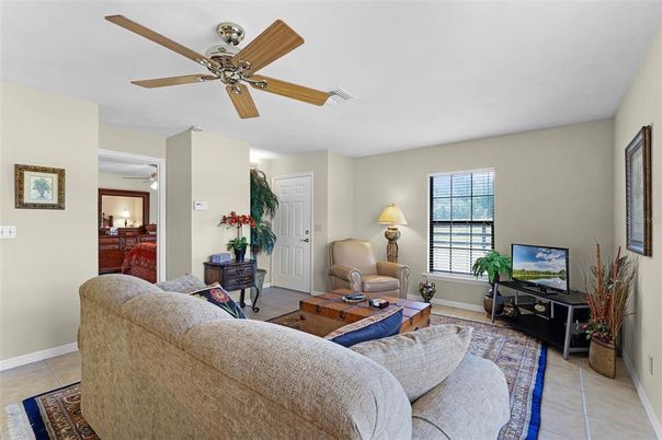 Interior, Living room