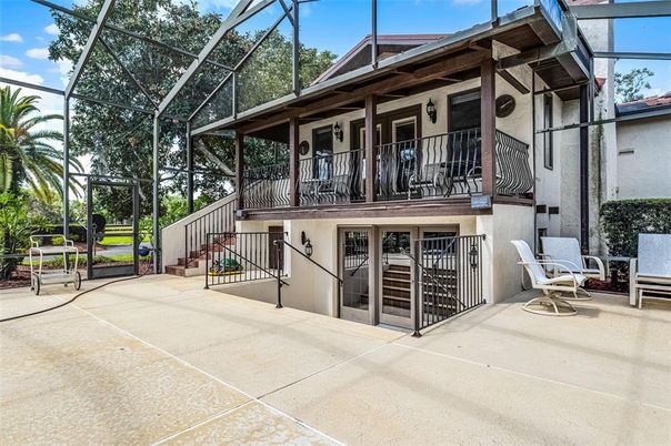 Glass Ceilings, Interior, Sun Room