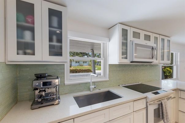Interior, Kitchen