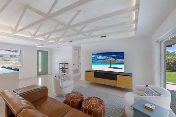 Interior, Living room