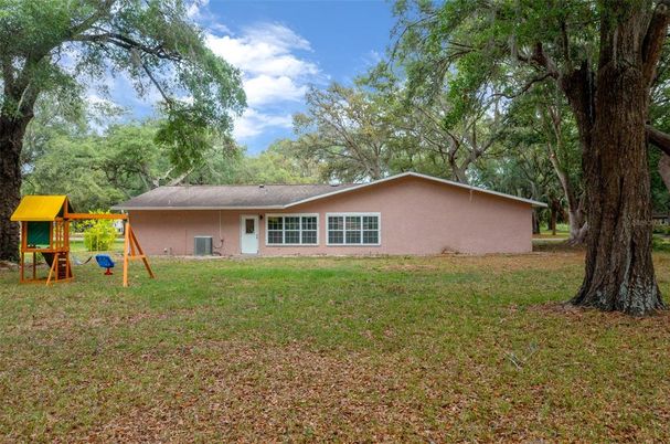 Backyard, Exterior, Playground