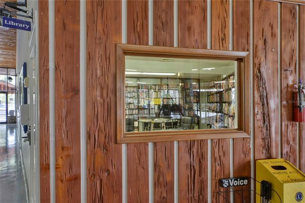 Interior, Wooden Walls