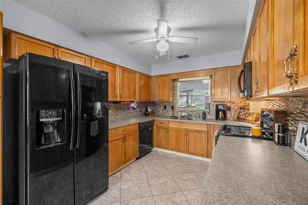 Interior, Kitchen