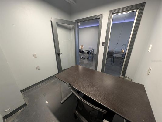 Dining room, Interior