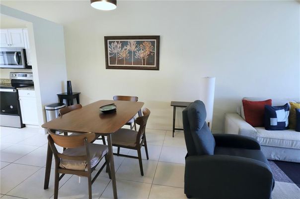 Dining room, Interior