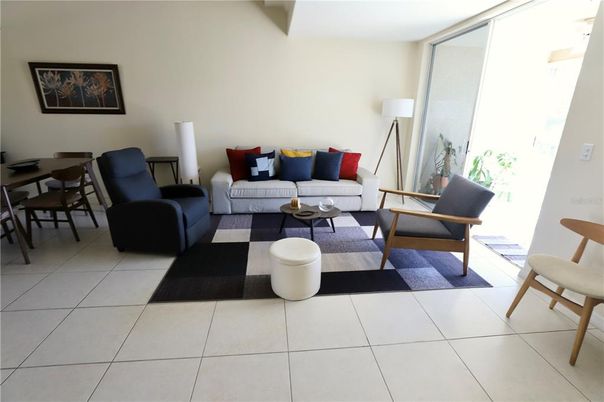 Dining room, Interior, Living room
