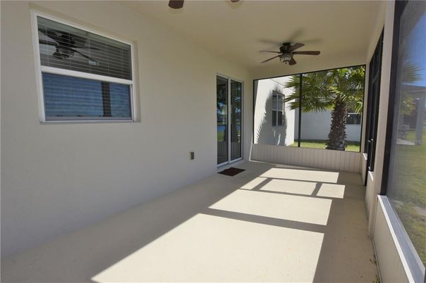 Interior, Sun Room