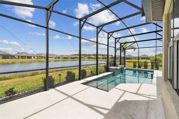 Glass Ceilings, Interior, Pool, Sun Room, Water