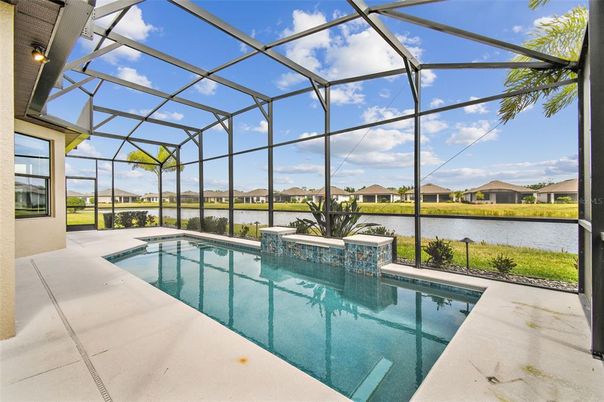 Glass Ceilings, Interior, Pool, Sun Room, Water