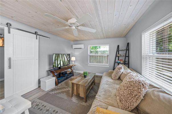 Interior, Living room, Wooden Ceilings, Wood Texture Flooring