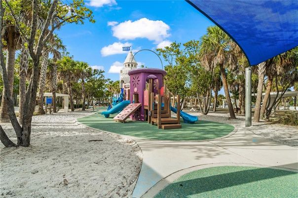 Backyard, Exterior, Playground