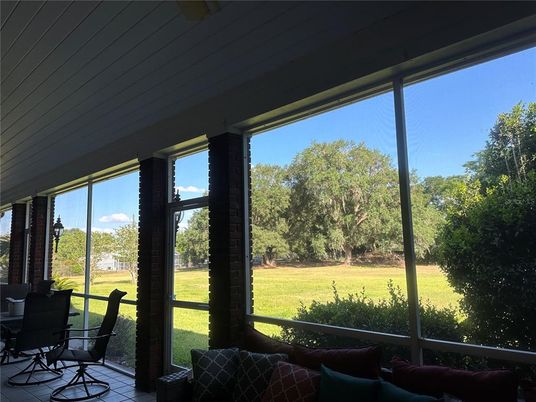 Interior, Sun Room