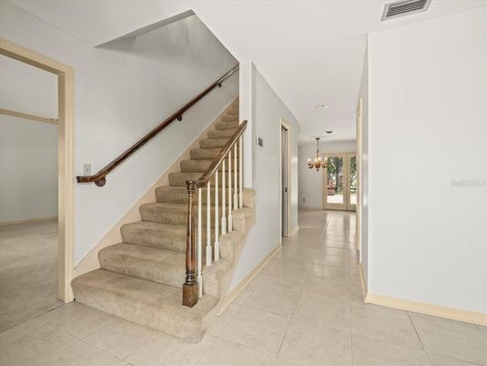 Interior, Pendant Lights