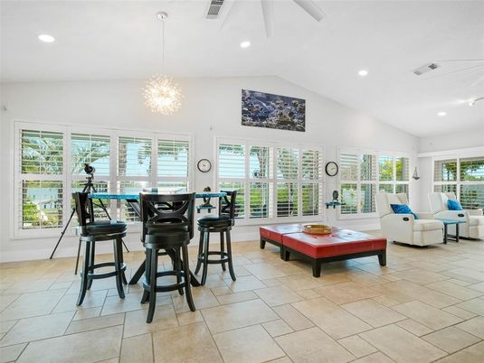Chandelier, Interior, Living room, Recessed Lighting