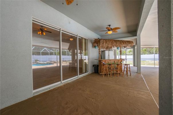 Interior, Sun Room