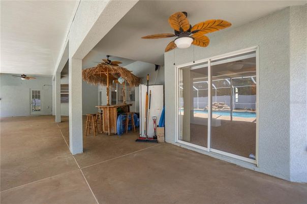 Interior, Sun Room