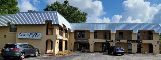 Exterior, Facade, Condo Building