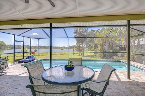 Glass Ceilings, Interior, Pool, Sun Room, Water