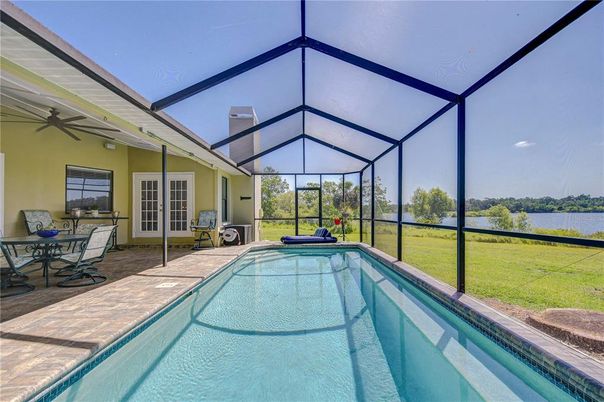 Glass Ceilings, Interior, Pool, Sun Room, Water