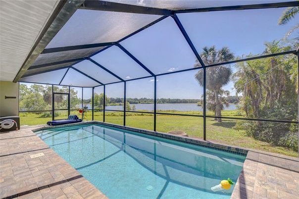 Glass Ceilings, Interior, Pool, Sun Room, Water