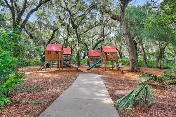 Backyard, Exterior, Playground