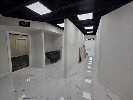 Interior, Marble