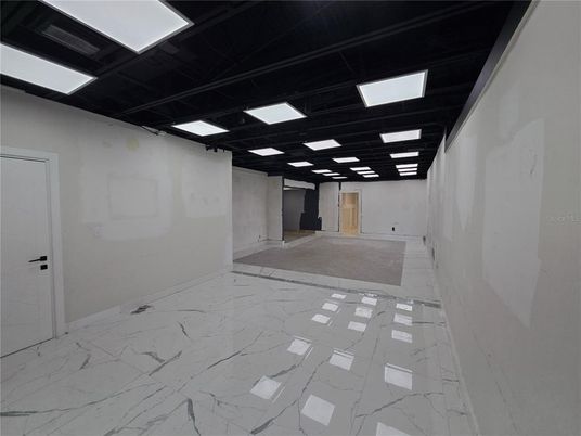 Empty room, Interior, Marble
