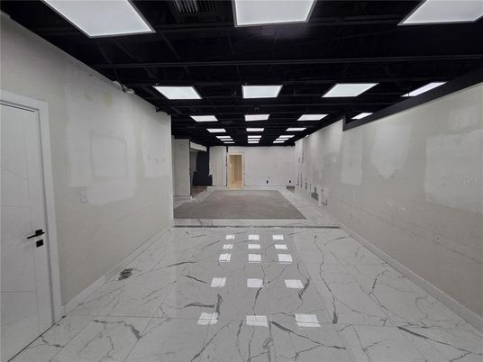 Empty room, Interior, Marble