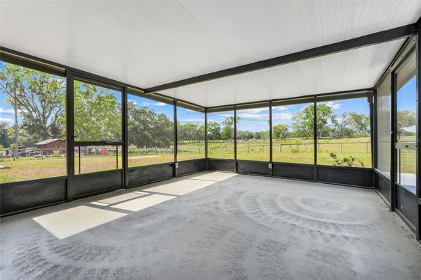 Interior, Sun Room